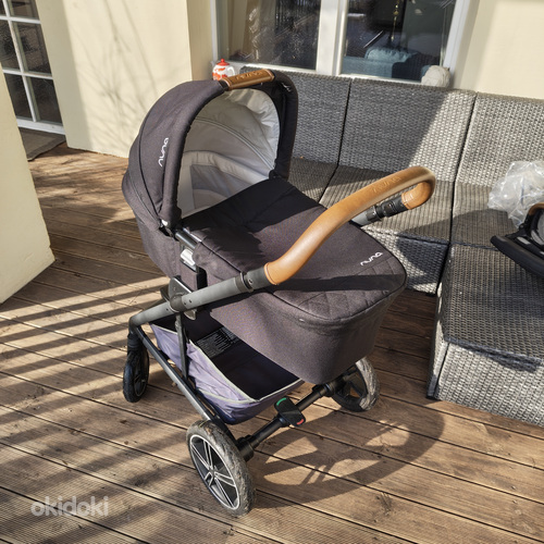 Nuna MIXX Next vankrikomplekt