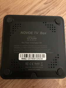 Müüa Novoe TV 1 tk 15 € (2 foto / 5)