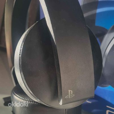 PlayStation Platinum Wireless Headset (foto #3)