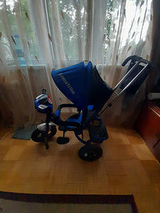 Laste jalgratas (2 foto / 3)