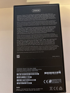 iPhone 11 про 256 гб (3 фото из 5)