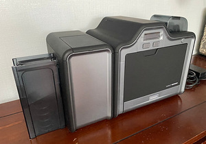 Kaardiprinter Dual-Sided Fargo HDP5000 (3 foto / 5)