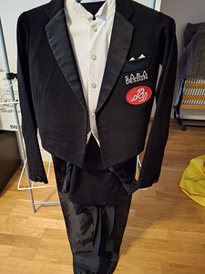 Frakk (1 foto / 1)