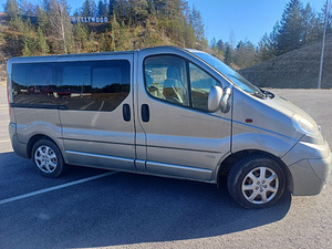 OPEL VIVARO 2008.11 (4 foto / 9)