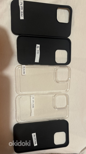 Чехлы для iPhone (14 / 15 / Pro Max)