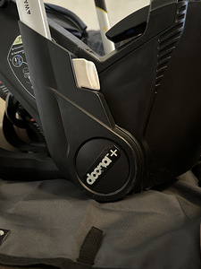 Doona + isofix turvahäll (3 foto / 10)