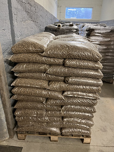 Müüa PELLET PREMIUM 6mm, 100% kuusk, UUS HIND! (2 foto / 2)