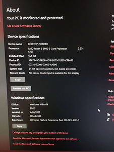 PC / personaalarvuti (7 foto / 7)