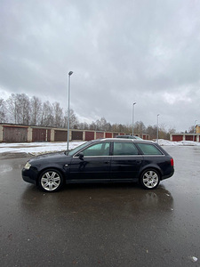 Audi A6 1.8T + Chip 134kw (2 foto / 6)