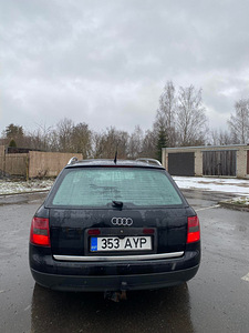 Audi A6 1.8T + Chip 134kw (3 foto / 6)