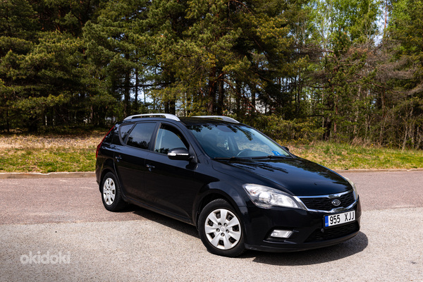 Kia Ceed 1.6 diisel