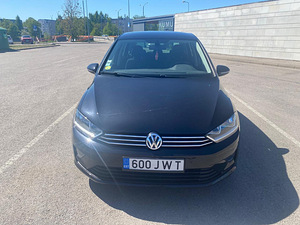 Volkswagen Golf Sportsvan 1.6 81kW (1 foto / 11)