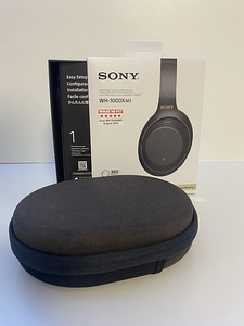 Juhtmevabad kõrvaklapid (mürasummutav) Sony WH-1000XM3 (3 foto / 9)