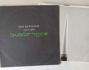 Joy Division, Substance