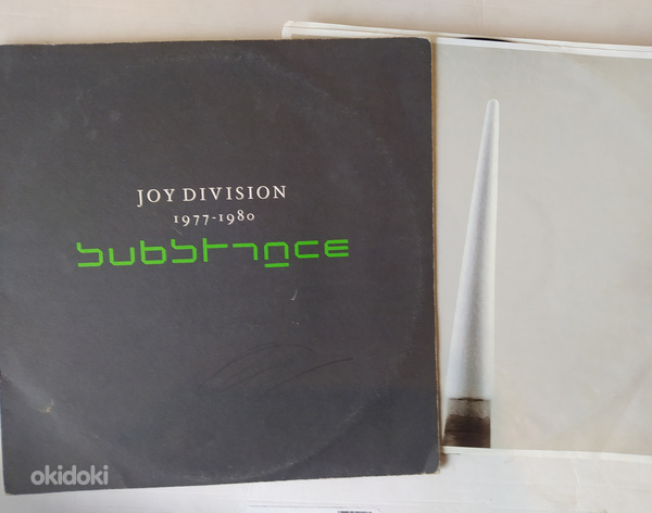 Joy Division, Substance (фото #1)