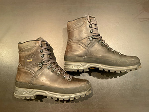 Meindl Island Active Hiking Shoes Gore-Tex Size 43 (4 foto / 5)