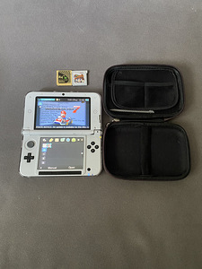 NINTENDO 3DS XL ПРОШИТАЯ (1 фото из 6)