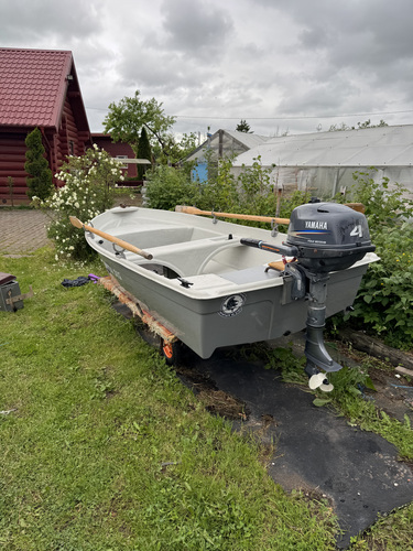 Astra 315 paat heas seisukorras