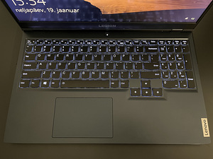 Lenovo Legion 5 15,6’’ AMD Ryzen 5 5600H (2 foto / 3)