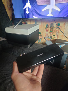 Samsung 4k ultra HD teler 55tolli (7 foto / 7)