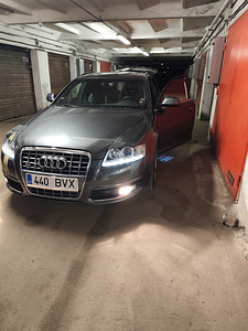 Audi A6 S-Line Facelift Avant 2.8 V6 FSI 140 кВ (5 фото из 14)
