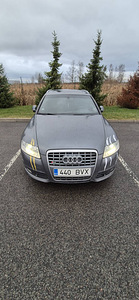 Audi A6 S-Line Facelift Avant 2.8 V6 FSI 140 кВ (1 фото из 14)