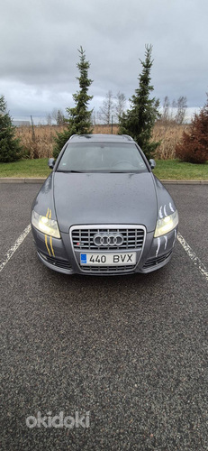 Audi A6 S-Line Facelift Avant 2.8 V6 FSI 140 kW