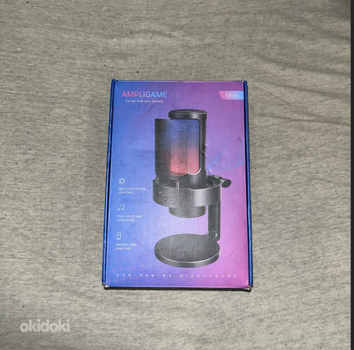 Микрофон Fifine a8