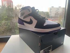 Nike AIR JORDAN 1 MID SE (2 foto / 3)