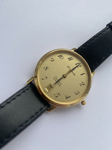 Eterna executive 4000 quartz (4 foto / 5)