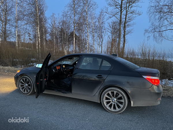 Müüa BMW e60 525d (foto #4)