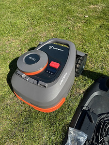 Segway Navimow H800 Robotniiduk - müüdud, värske aku! (2 foto / 4)