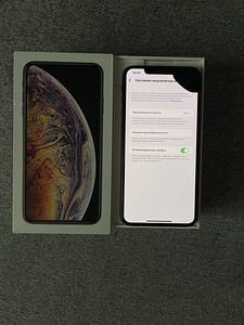 iPhone XS Max 256Gb (3 foto / 3)