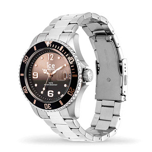 Ice-Watch Quartz Brown Dial Stainless Steel Unisex 016768 (4 foto / 4)