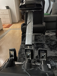 Rallitool Playseat Evolution ja Logitech G29 rool (1 foto / 4)