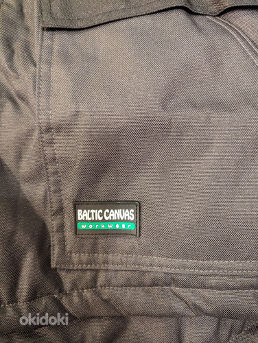 Рабочая куртка Baltic Canvas Arctic (фото #4)