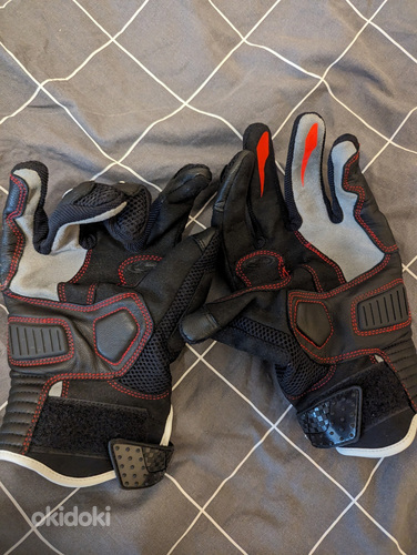 Мото перчатки Raptor 3 (фото #2)