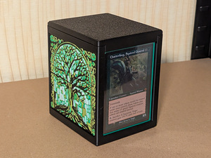 Напечатанный MTG Deck Box (2 фото из 5)