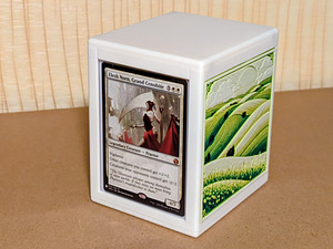 Напечатанный MTG Deck Box (5 фото из 5)