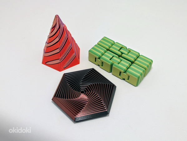 Giftbox 3 fidgetiga