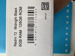 Redmi 13 mobiiltelefonid, 128 GB ROM (4 foto / 5)