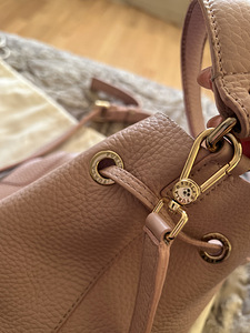 Furla leather bucket bag (4 foto / 4)