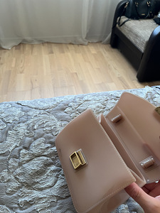 Furla резиновая сумочка оригинал (3 фото из 4)