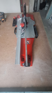 Плиткорез Rubi TP-75-T (1 фото из 3)