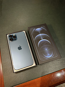 iPhone 12 Pro Max 128GB Pacific Blue (2 foto / 8)