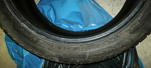 Suverehvid Sailun 245/45 R19 (102Y XL) — 2 tk. (6 foto / 6)
