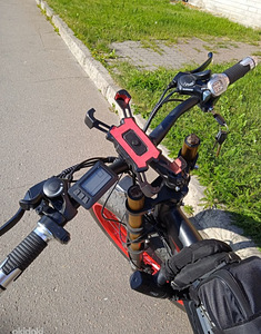 Elektriline fatbike (6 foto / 6)