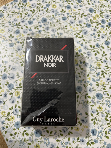 Продам туалетную воду Drakkar noir (фото #1)