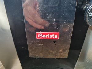Täisautomaatne kohvimasin ibarista te (6 foto / 6)