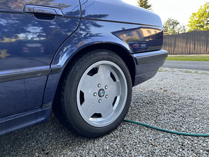 5x120 BMW 17" veljed (1 foto / 4)